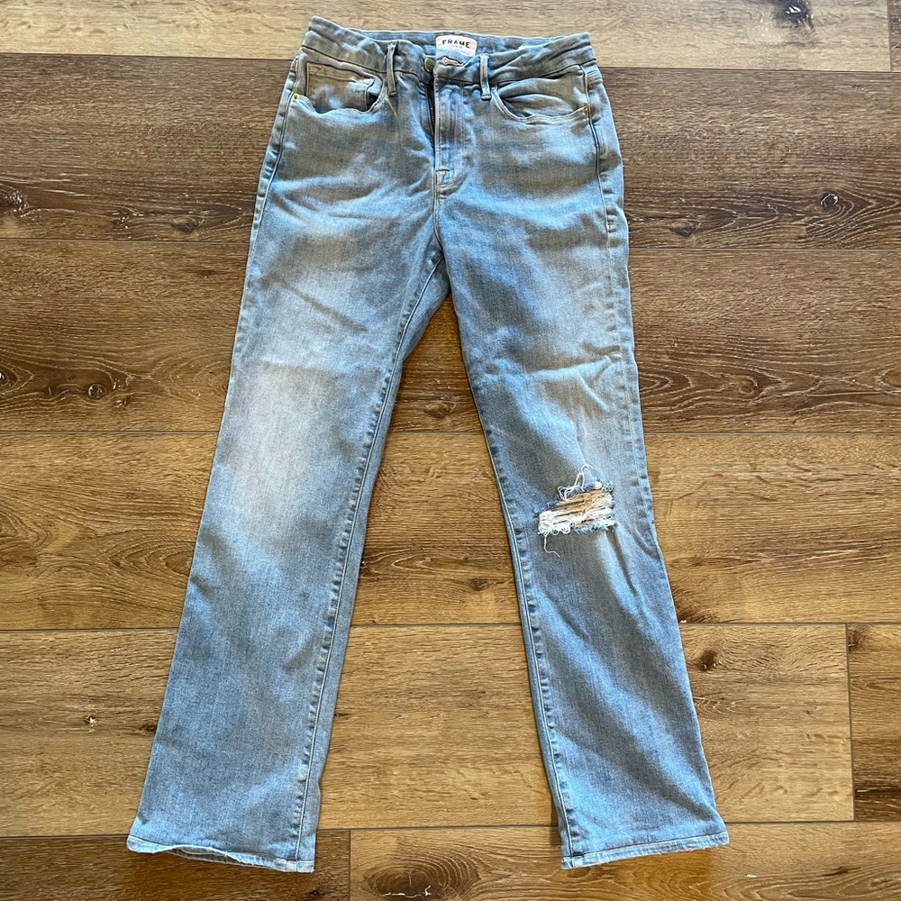 Frame Denim. Le Mini Boot